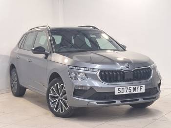 2025 (75) Skoda Kamiq 1.0 TSI Design Edition 5dr DSG