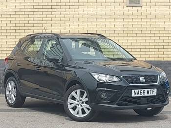2018 (67/18) Seat Arona 1.0 TSI SE [EZ] 5dr