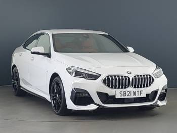 2021 (21) BMW 2 SERIES 218i [136] M Sport 4dr