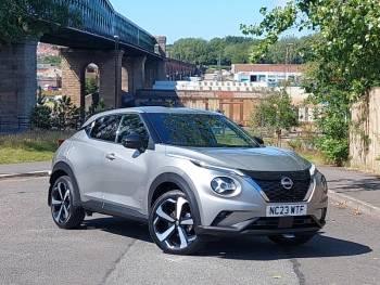 2023 Nissan Juke 1.6 Hybrid Tekna 5dr Auto
