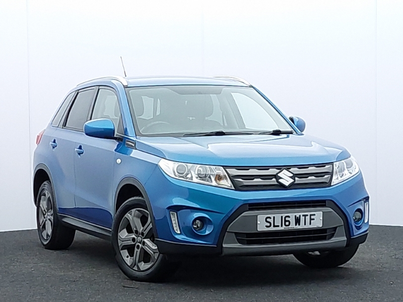 2016 Suzuki Vitara