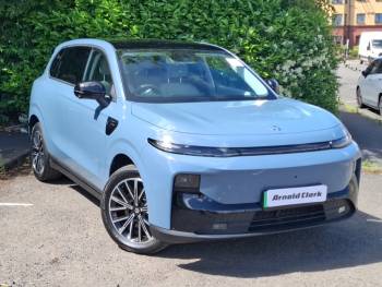 2026 (26) Leapmotor B10 160kW 70kWh 5dr Auto