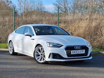 2023 (23) Audi A5 35 TFSI Sport 5dr S Tronic