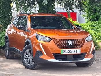 2023 (23) Peugeot 2008 100kW Active Premium+ 50kWh 5dr Auto