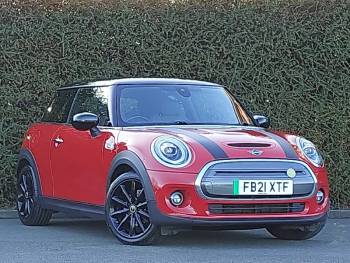 2021 (21) MINI Cooper S 135kW Cooper S Level 2 33kWh 3dr Auto