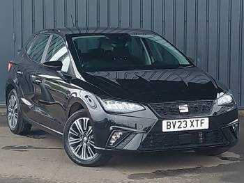 2023 (23) Seat Ibiza 1.0 TSI 95 SE Technology 5dr