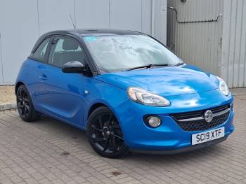 2019 (19) Vauxhall Adam 1.2i Energised 3dr
