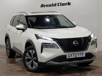 2023 (72/23) Nissan X-trail 1.5 E-Power 204 N-Connecta 5dr Xtronic