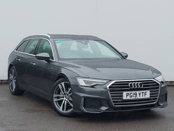 2019 (19) Audi A6 40 TDI S Line 5dr S Tronic