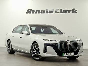 2023 (23) BMW I7 400kW xDrive60 M Sport 105.7kWh 4dr Auto