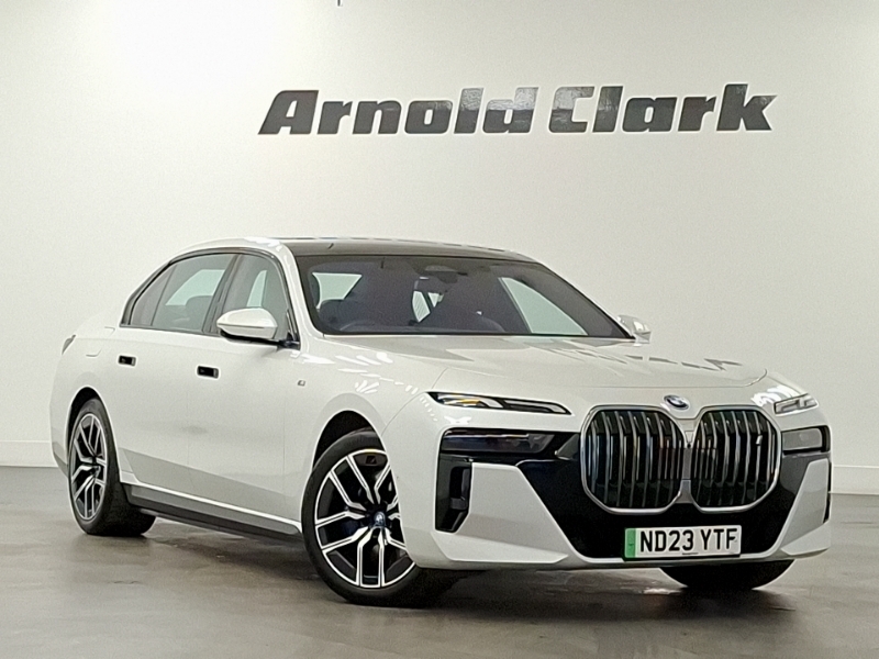 2023 BMW I7