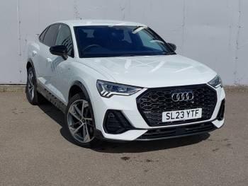 2023 (23) Audi Q3 35 TFSI Black Edition 5dr S Tronic