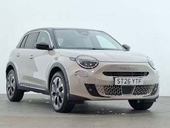 2026 (26) Fiat 600 1.2 Hybrid 48V La Prima 5dr eDCT-6