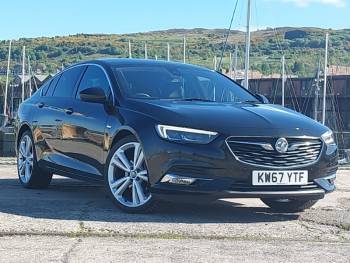 2018 (67) Vauxhall Insignia 2.0 Turbo D Elite Nav 5dr