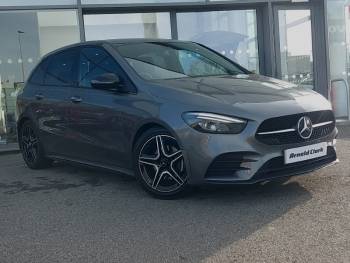 2022 (22) Mercedes-Benz B Class B200 AMG Line Premium Edition 5dr Auto