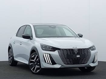2026 (26) Peugeot 208 100kW GT 50kWh 5dr Auto