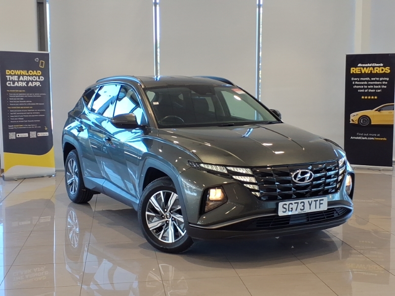 2023 Hyundai Tucson