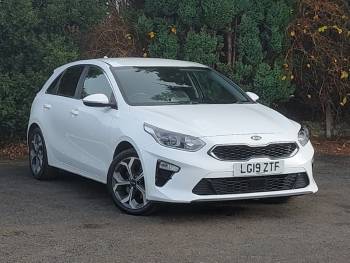 2019 (19) Kia Ceed 1.6 CRDi ISG 3 5dr