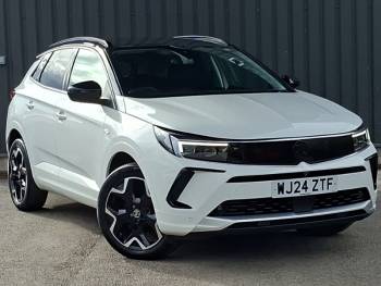 2024 (24) Vauxhall Grandland 1.2 Hybrid [136] Ultimate 5dr e-DCT6