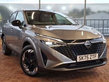 2025 Nissan Qashqai 1.3 DiG-T MH 158 N-Connecta 5dr Xtronic