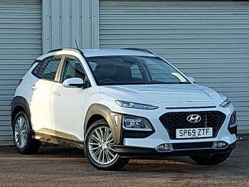 2019 (69) Hyundai Kona 1.0T GDi Blue Drive SE 5dr