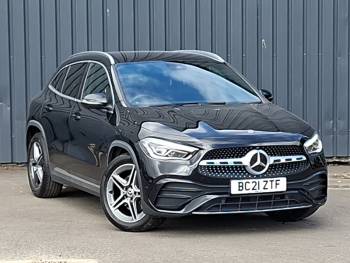 2021 (21) Mercedes-Benz Gla GLA 180 AMG Line Executive 5dr Auto