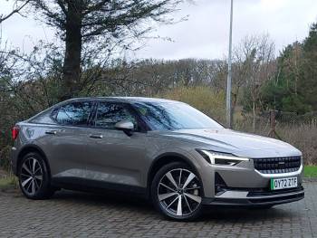 2022 (72) Polestar 2 300kW 78kWh Long Range Dual motor 5dr 4WD Auto