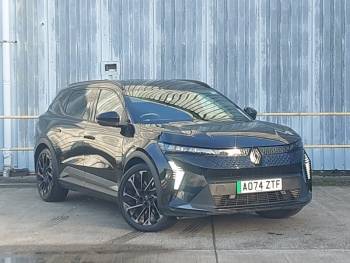 2024 (74) Renault Scenic E-tech 160kW Esprit Alpine 87kWh Long Range 5dr Auto