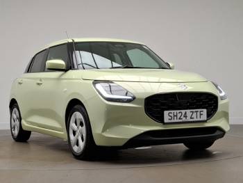 2024 (24) Suzuki Swift 1.2 Mild Hybrid Motion 5dr
