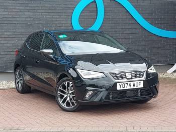 2025 (74) Seat Ibiza 1.0 TSI 115 Xcellence 5dr DSG
