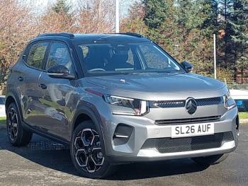 2026 (26) Citroen C3 1.2 Hybrid [110] Plus 5dr e-DCS6