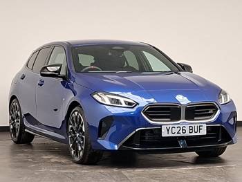 2026 (26) BMW 1 Series M135 xDrive 5dr Step Auto