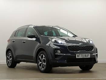 2021 (70/21) Kia Sportage 1.6 CRDi 48V ISG 2 5dr
