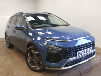 2024 (74) Hyundai Bayon 1.0 TGDi Ultimate 5dr DCT