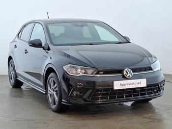 2024 (74) Volkswagen Polo 1.0 TSI R-Line 5dr