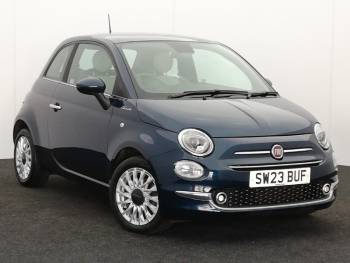 2023 (23) Fiat 500 1.0 Mild Hybrid Dolcevita [Part Leather] 3dr