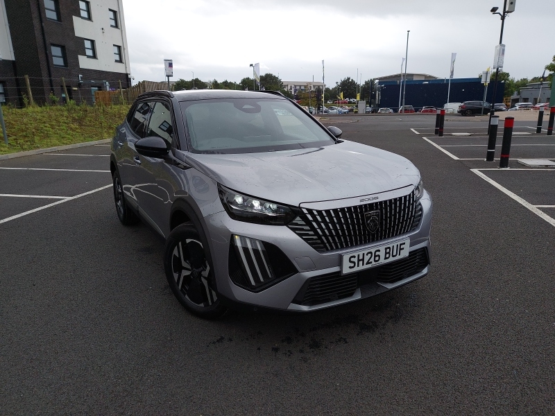 2026 Peugeot 2008