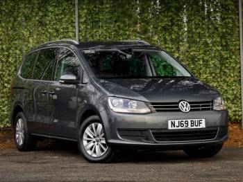 2019 (69) Volkswagen Sharan 2.0 TDI SCR 150 SE Nav 5dr