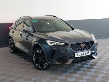 2024 Cupra Formentor 1.4 eHybrid 204 V2 5dr DSG