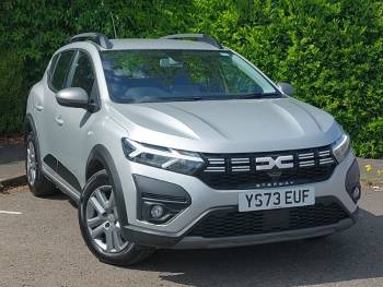 2023 Dacia Sandero Stepway 1.0 TCe Expression 5dr