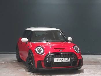 2022 (22) MINI Cooper S 2.0 Cooper S Sport 3dr