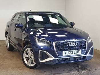 2023 (23) Audi Q2 35 TFSI S Line 5dr S Tronic