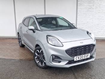 2020 (20) Ford Puma 1.0 EcoBoost Hybrid mHEV ST-Line X 5dr