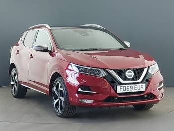 2019 (69) Nissan Qashqai 1.5 dCi 115 Tekna+ 5dr