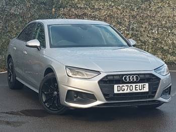 2020 (70) Audi A4 35 TDI Sport 4dr S Tronic
