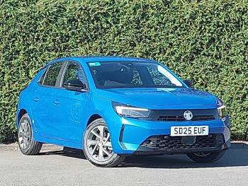 2025 (25) Vauxhall Corsa 1.2 Turbo Design 5dr