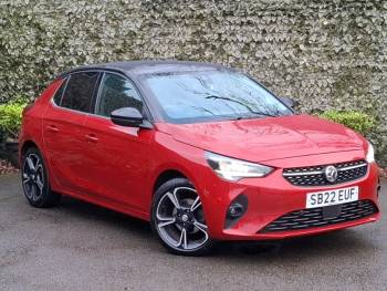 2022 Vauxhall Corsa 1.2 Elite Edition 5dr