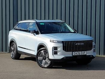 2026 (26) Jaecoo 7 1.5T SHS-P Luxury 5dr Auto