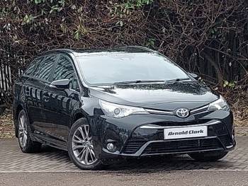 2016 (66) Toyota Avensis 1.6D Business Edition 5dr