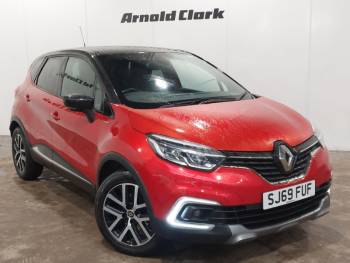 2019 (69) Renault Captur 1.3 TCE 130 S Edition 5dr